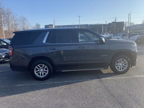 Used 2021 Chevrolet Tahoe LT image 9