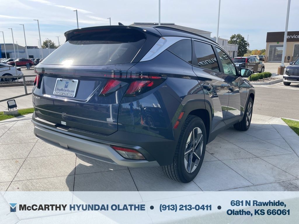 Used 2026 Hyundai Tucson SEL Plus FWD image 14
