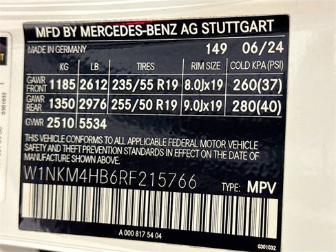 Certified 2024 Mercedes-Benz GLC 300 4MATIC image 34