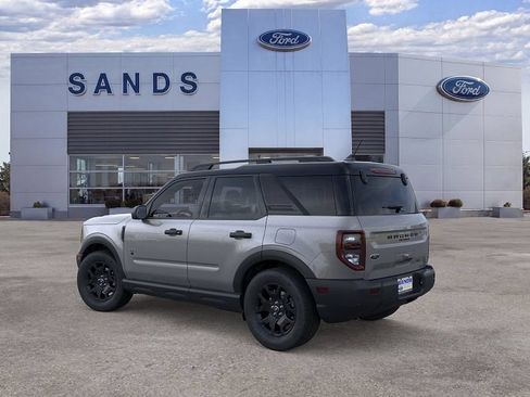 New 2026 Ford Bronco Sport Big Bend w/ Black Appearance Package AWD/4WD image 4