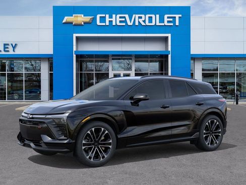 New 2026 Chevrolet Blazer EV SS AWD/4WD image 2