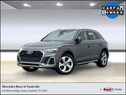 Used 2023 Audi Q5 2.0T Premium Plus