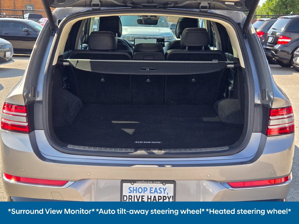 Used 2023 Genesis GV80 3.5T w/ Prestige Package AWD/4WD image 27
