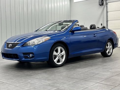 Used 2008 Toyota Solara Convertible image 9