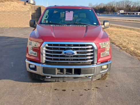 Used 2016 Ford F150 XLT w/ Equipment Group 302A Luxury image 8