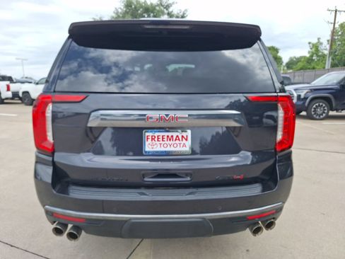 Used 2023 GMC Yukon AT4 w/ AT4 Premium Plus Package AWD/4WD image 5