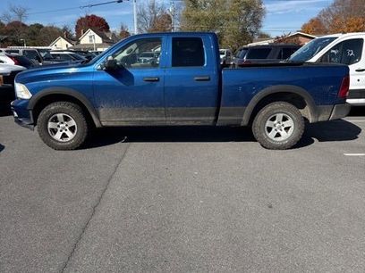 Used 2011 RAM 1500 Outdoorsman