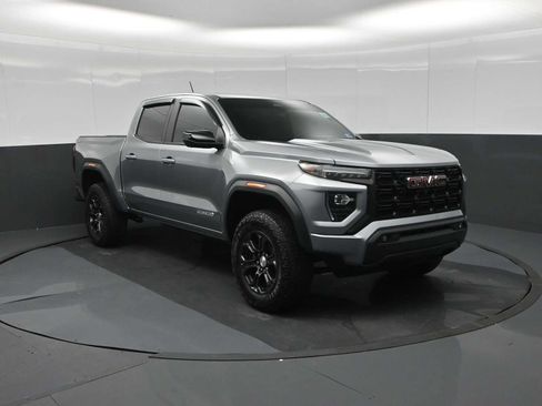 Used 2024 GMC Canyon Elevation w/ Convenience Package AWD/4WD image 2