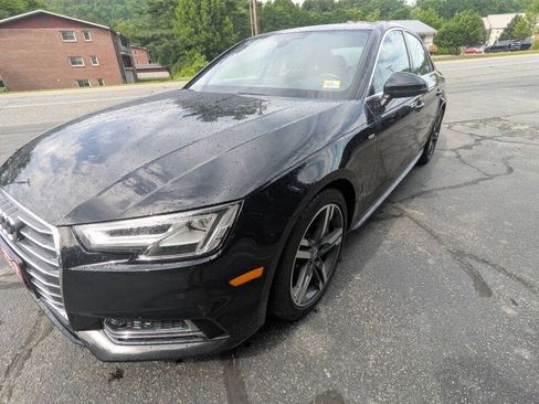 Used 2017 Audi A4 2.0T Premium Plus w/ Premium Plus Package AWD/4WD image 1