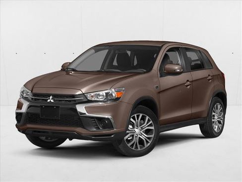 Used 2018 Mitsubishi Outlander Sport LE FWD image 1