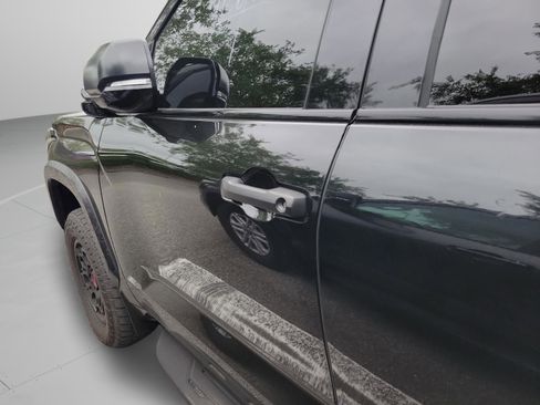 Used 2025 Toyota Tundra TRD Pro AWD/4WD image 27