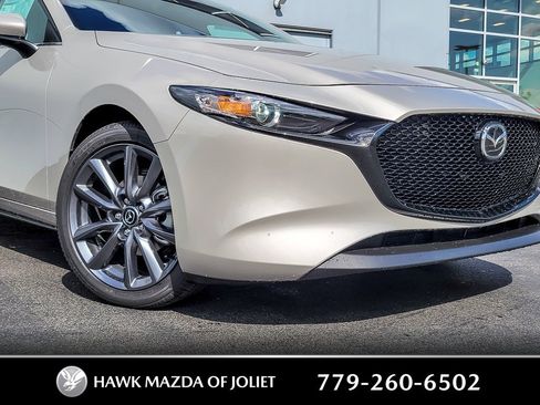 New 2026 MAZDA MAZDA3 s image 2