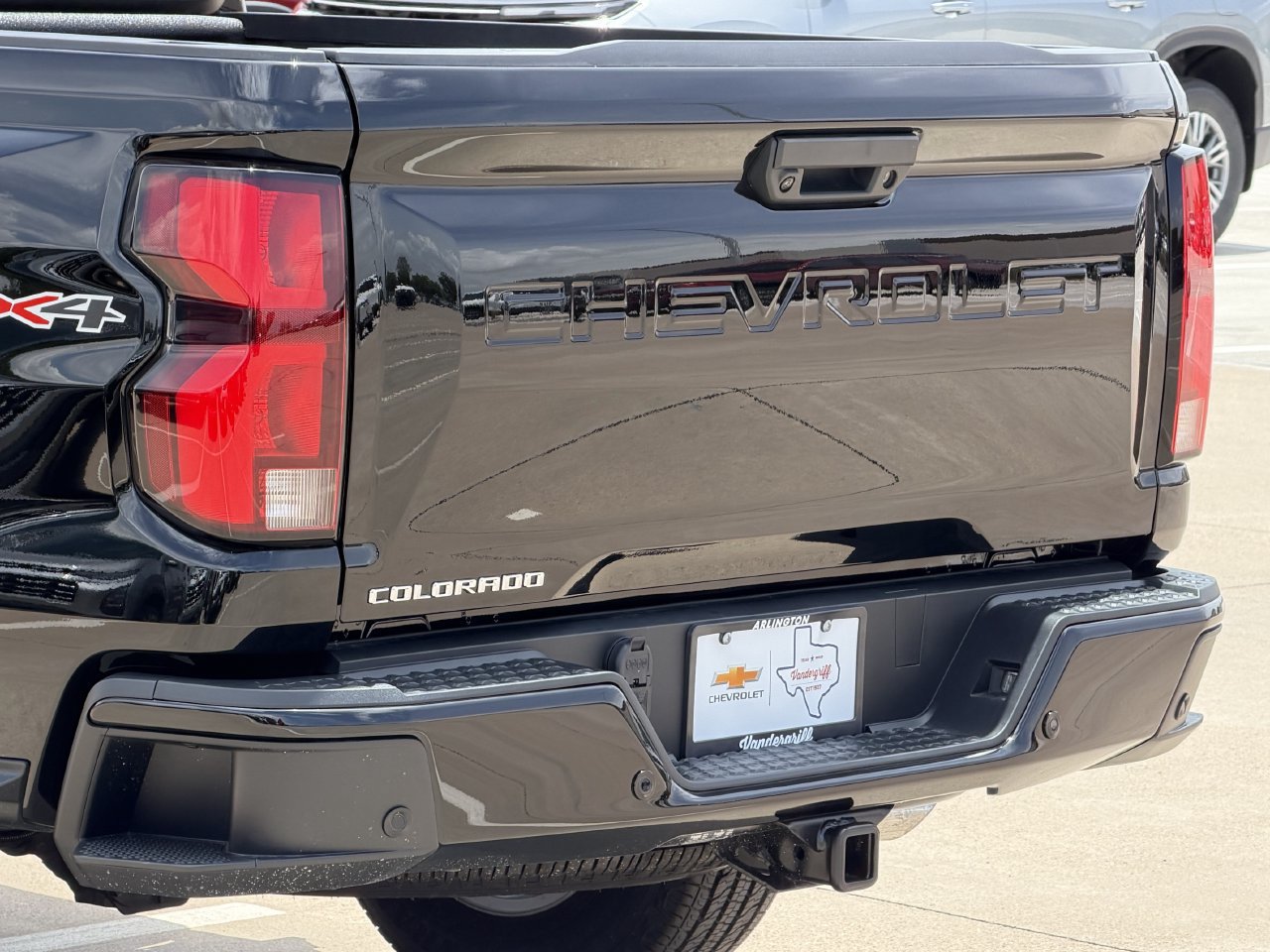 New 2026 Chevrolet Colorado LT w/ LT Convenience Package AWD/4WD image 6