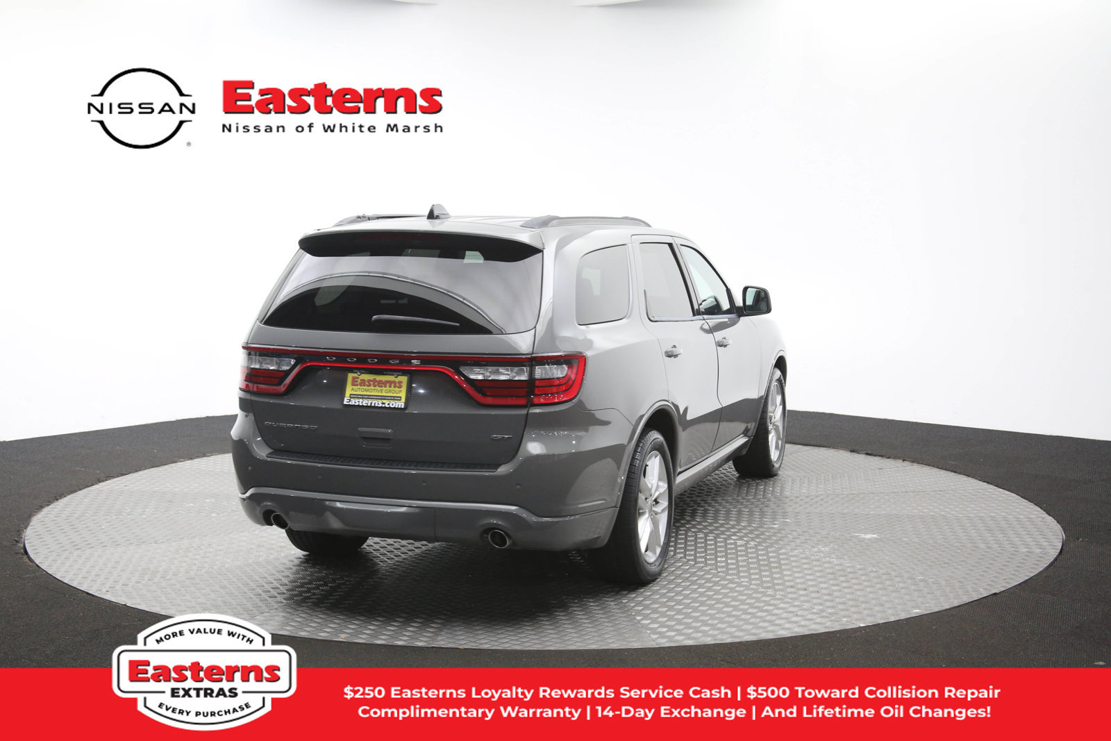 Used 2024 Dodge Durango GT RWD image 42