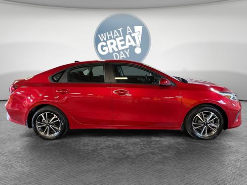 Certified 2023 Kia Forte LXS FWD image 2