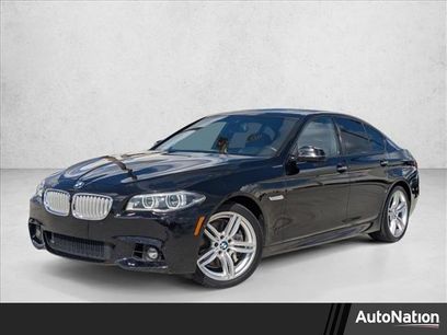 Used 2014 BMW 550i Sedan