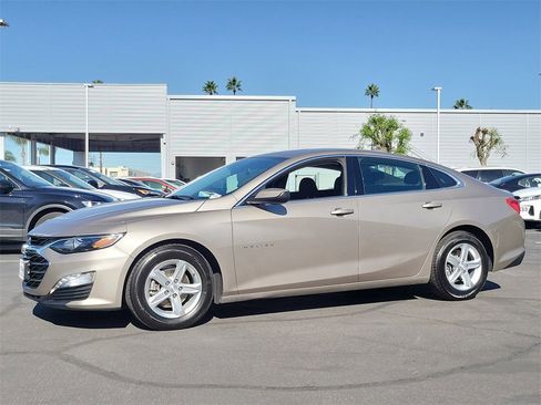 Used 2023 Chevrolet Malibu LT image 29