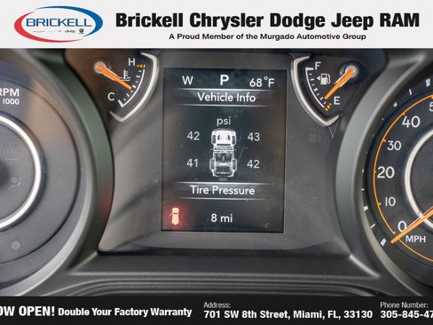 New 2026 Jeep Wrangler Sport image 32