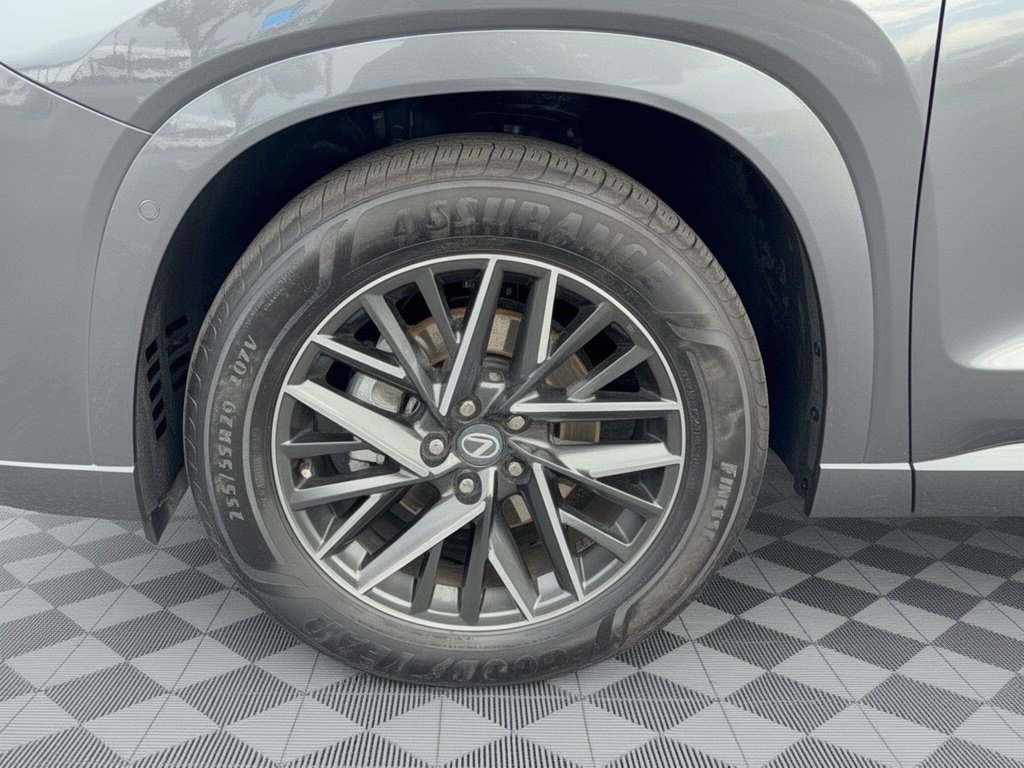 Certified 2026 Lexus TX 350 AWD w/ Technology Package image 14