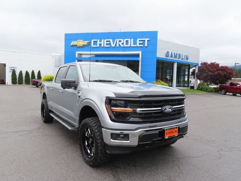 Used 2024 Ford F150 XLT w/ Tow/Haul Package AWD/4WD image 49