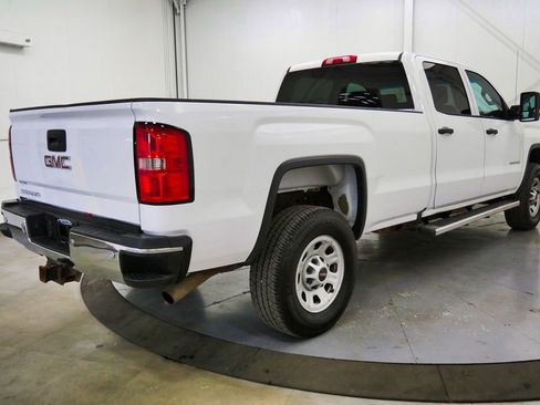 Used 2019 GMC Sierra 3500 4x4 Crew Cab image 7