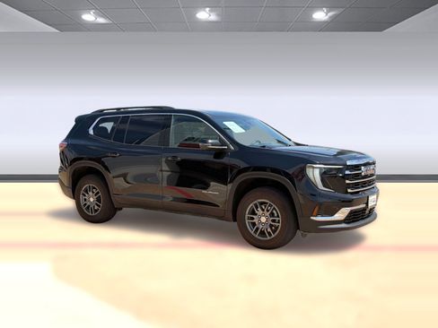 Used 2025 GMC Acadia Elevation FWD image 6