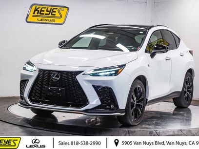 Used 2026 Lexus NX 450h+ F Sport