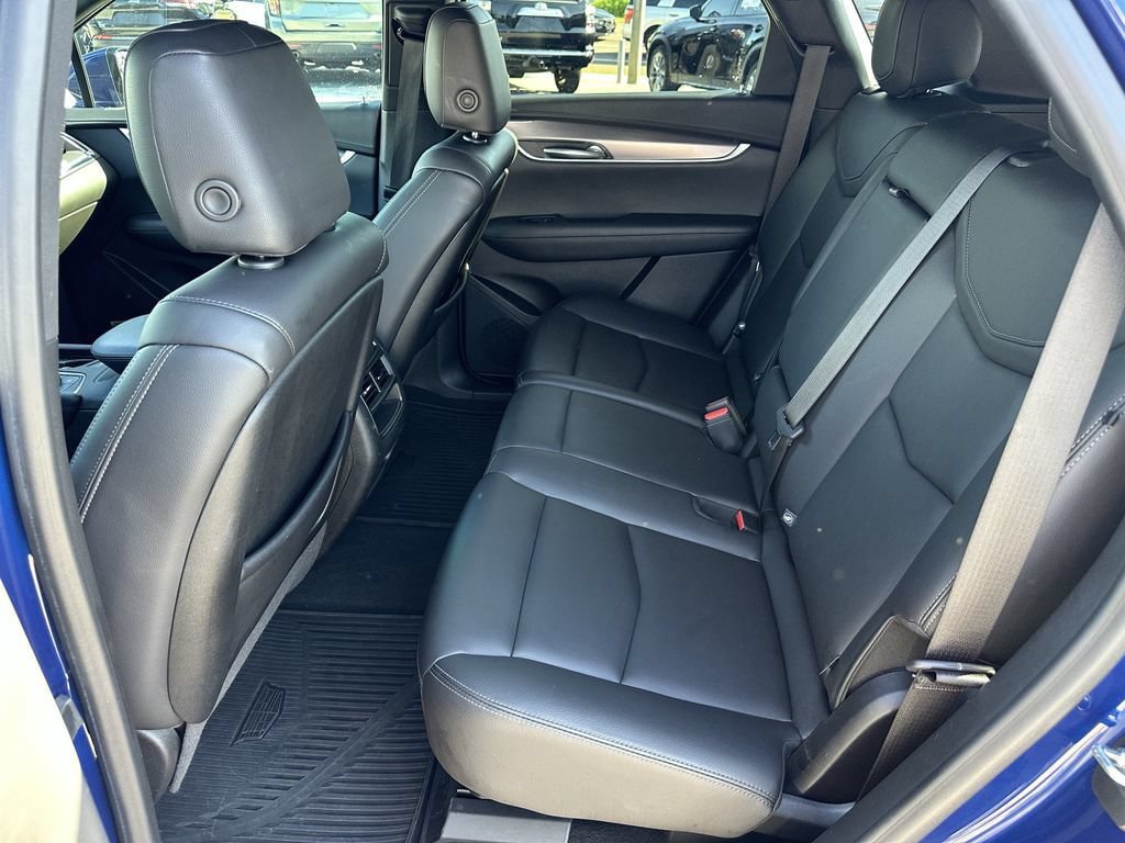 Used 2023 Cadillac XT5 Luxury FWD image 20