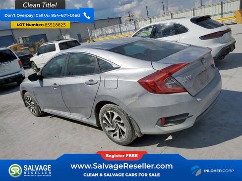 Used 2016 Honda Civic EX image 3