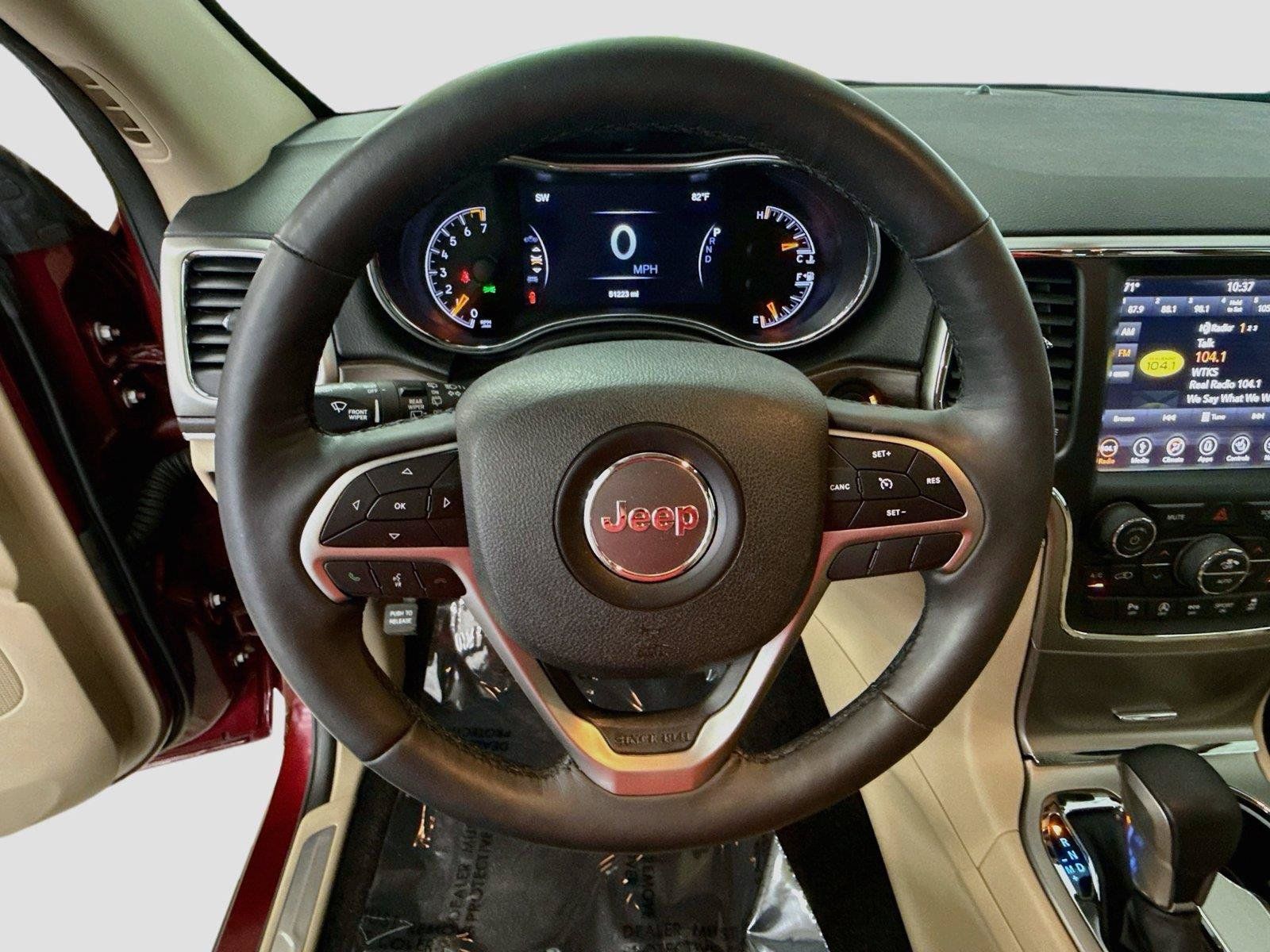 Used 2018 Jeep Grand Cherokee Limited RWD image 11