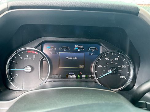 Used 2021 Ford F250 Lariat w/ Lariat Ultimate Package image 12