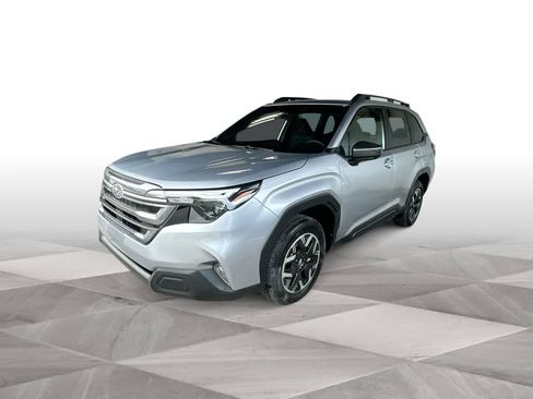 New 2026 Subaru Forester Premium AWD/4WD image 4