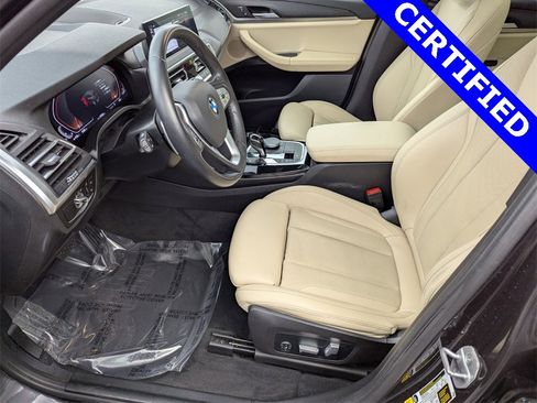 Certified 2023 BMW X3 sDrive30i w/ Convenience Package image 9