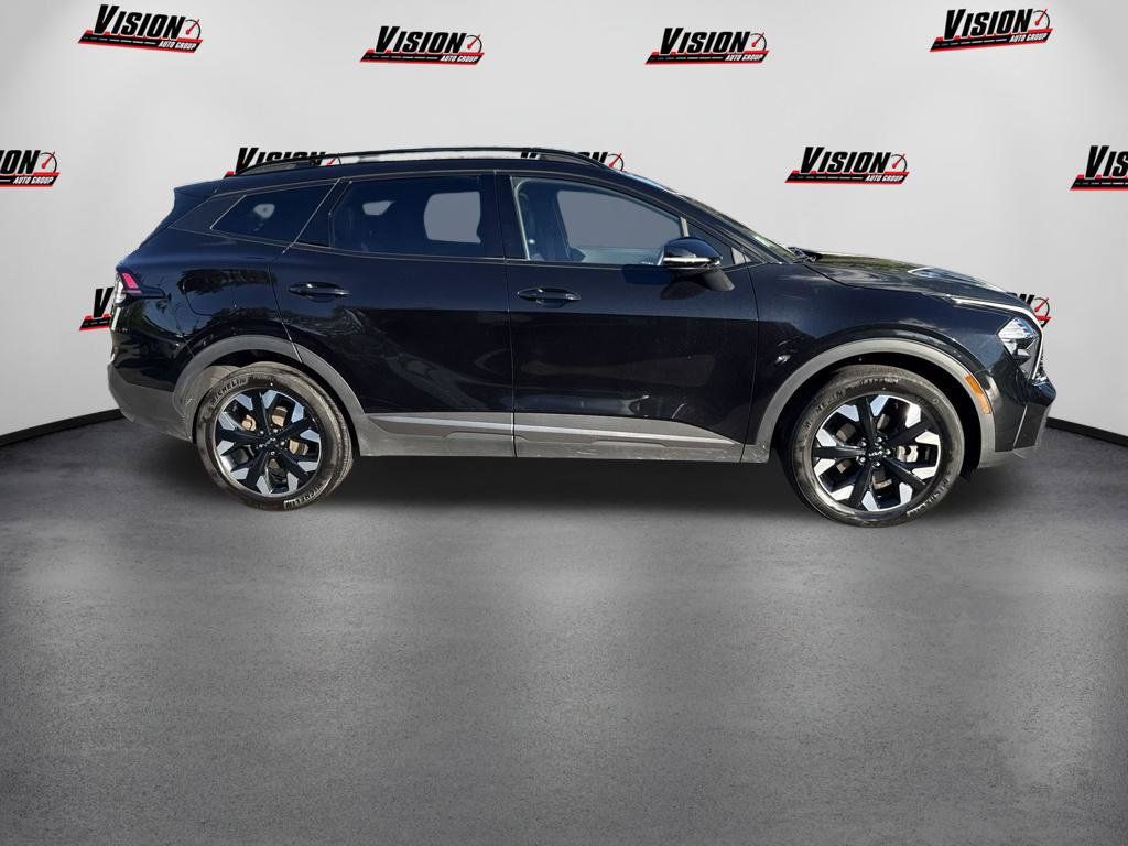Used 2023 Kia Sportage X-Line AWD/4WD image 4