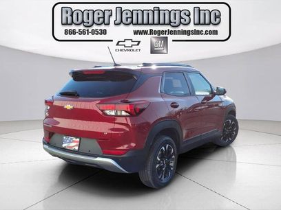 Used 2021 Chevrolet TrailBlazer LT w/ Convenience Package