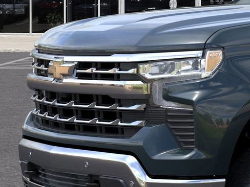 New 2026 Chevrolet Silverado 1500 LTZ w/ LTZ Premium Texas Edition AWD/4WD image 13