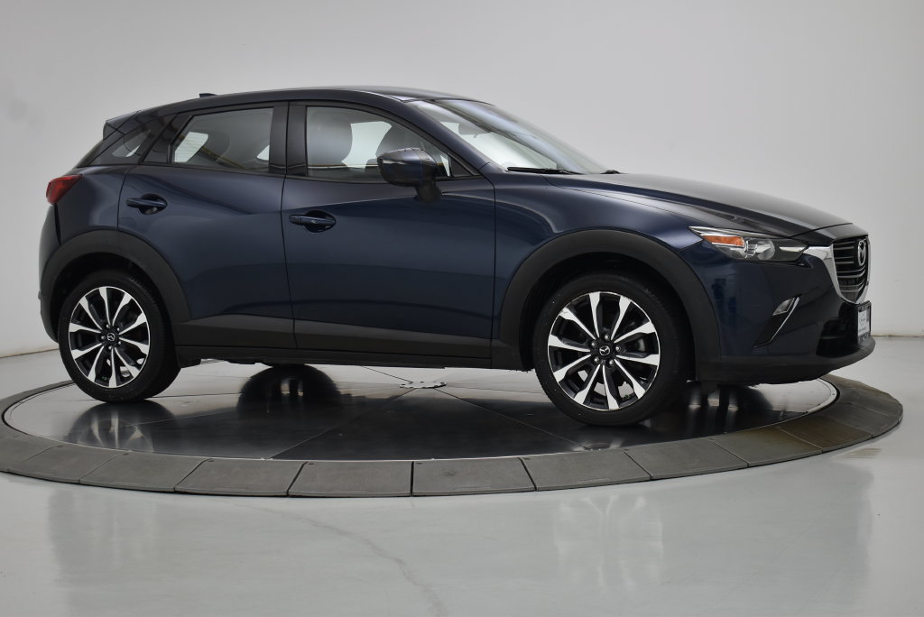 Used 2019 MAZDA CX-3 Touring AWD/4WD image 11