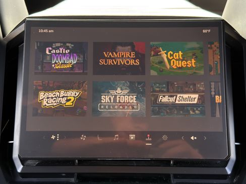 Used 2025 Tesla Cybertruck AWD Crew Cab image 42