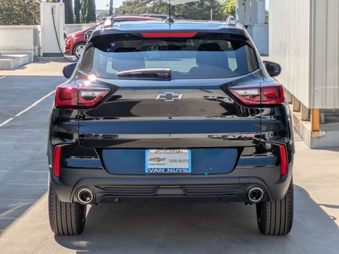 New 2026 Chevrolet TrailBlazer RS image 5