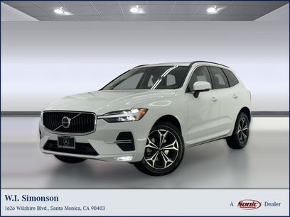 Used 2022 Volvo XC60 B5 Momentum