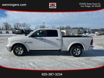 Used 2014 RAM 1500 Outdoorsman
