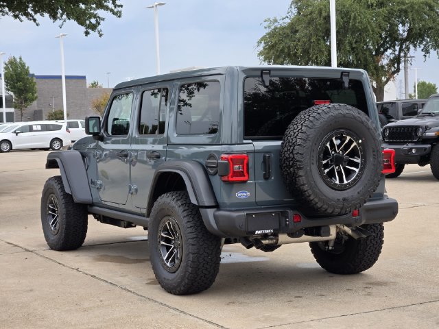 New 2026 Jeep Wrangler Unlimited Rubicon 392 w/ Quick Order Package 27X Moab AWD/4WD image 4
