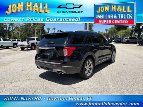Used 2020 Ford Explorer Platinum w/ Premium Technology Package AWD/4WD image 10