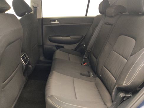 Used 2020 Kia Sportage LX FWD image 18