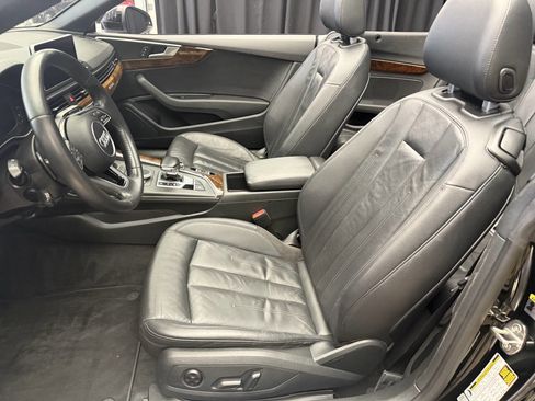 Used 2018 Audi A5 2.0T Premium Plus w/ Premium Plus image 17