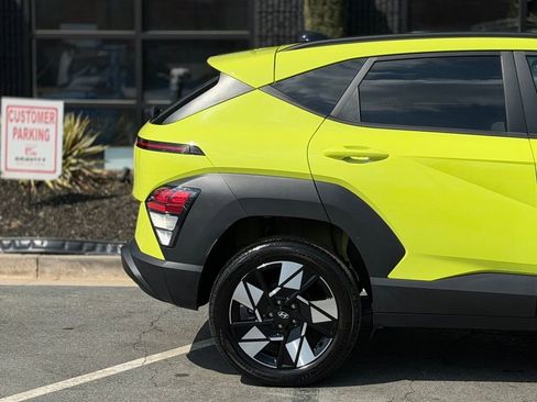 Used 2024 Hyundai Kona SEL image 22