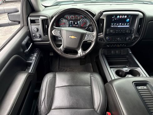 Used 2018 Chevrolet Silverado 1500 LTZ Z71 w/ Redline Edition image 27