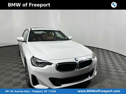 New 2025 BMW 230i xDrive Coupe w/ Premium Package