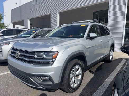 Used 2019 Volkswagen Atlas SE FWD image 3