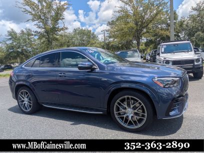 Used 2026 Mercedes-Benz GLE 53 AMG 4MATIC Coupe
